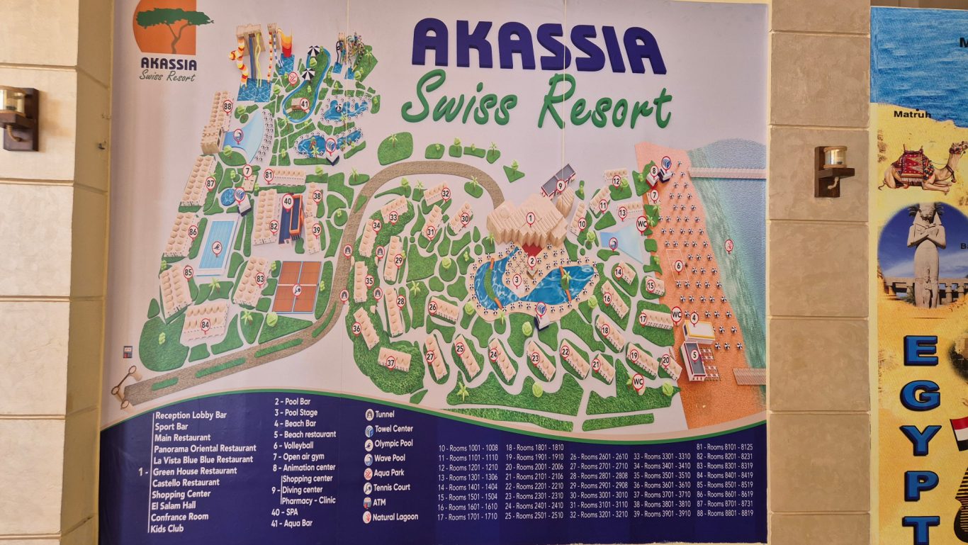 Akassia Swiss Resort